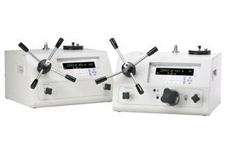 压力检定和校准 数字压力校准器E-DWT-H 应用于机械设备