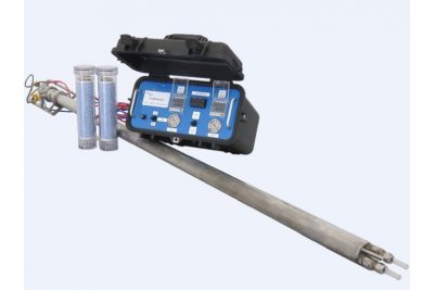 LUMEX便携烟气汞采样系统烟气汞监测鲁美科思 应用于土壤