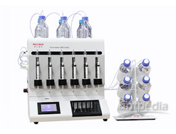 普立泰科 大体积固相萃取仪 SPE 606S固相萃取 应用于乳制品/蛋制品