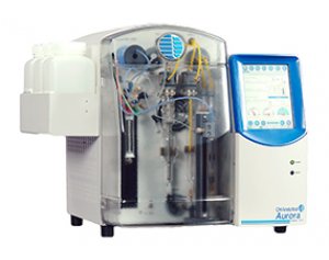 OI AnalyticalTOC测定仪1030D 在饮用水处理过程中的在线TOC分析