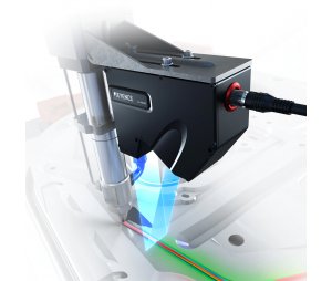2D/3D 线激光测量仪  LJ-X8000 系列