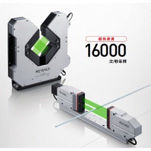  超高速/高精度测微计<em>基</em>恩士测距仪 应用于电池/锂电池