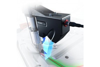 基恩士LJ-X80002D/3D 线激光测量仪   系列 应用于电池/锂电池
