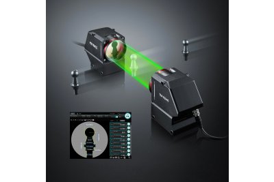 TM-X5000 在线投影图像测量仪   系列投影仪 应用于电池/锂电池