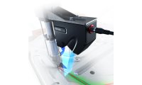 基恩士 LJ-X8000 2D/3D 线激光测量仪 用于连接器的端子位置