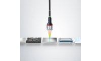 基恩士 CL-3000 彩色激光同轴位移计 用于锂离子电池厚度测量