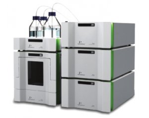 液相色谱仪 FLEXAR™  液相色谱系统PerkinElmer FLEXAR™ • UHPLC 分析头痛药中的活性物质 