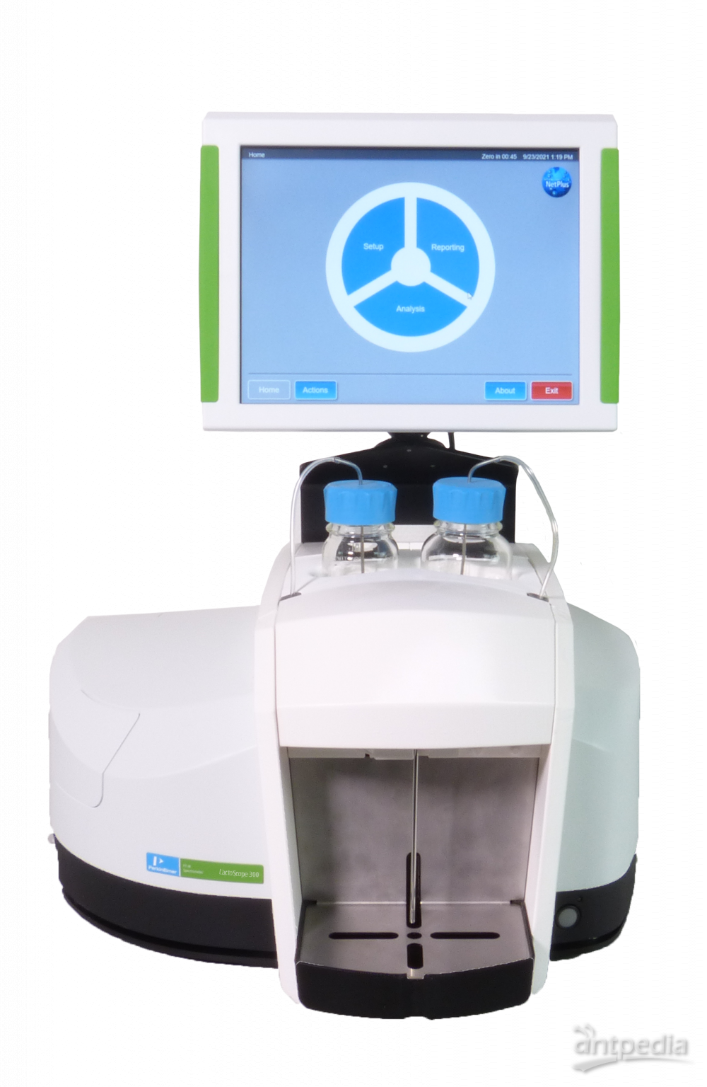 LactoScope 300珀金埃尔默 ™ FT-IR乳成分分析仪 适用于检测<em>原料</em><em>奶</em>中掺假