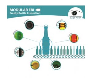  Eagle Vision EBI 空瓶检测系统