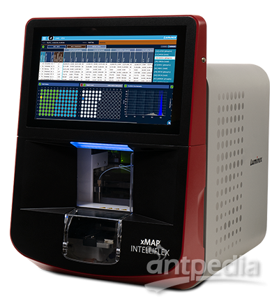 xMAP® INTELLIFLEX 液相悬浮芯片系统