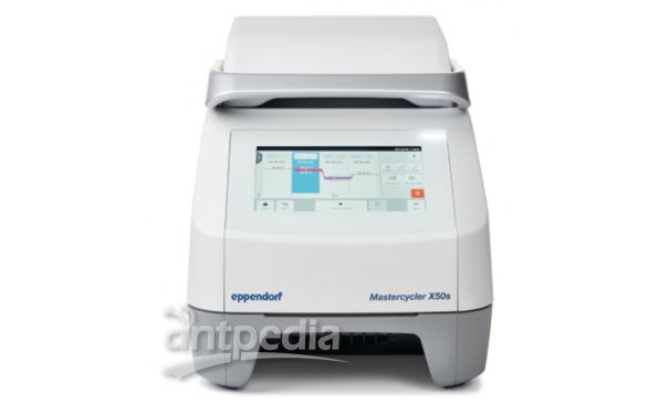 Mastercycler X50 PCR 快速梯度 PCR 仪