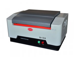 Ux-310能散型XRF华唯计量 应用于机械设备