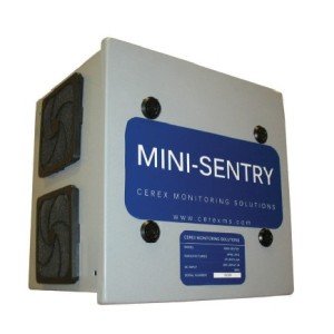 国Cerex Mini sentry Cl2<em>氯气</em>长期监测仪