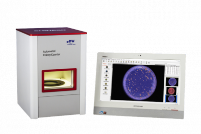大微生物菌落计数器 全自动菌落计数仪 适用于微生物检验