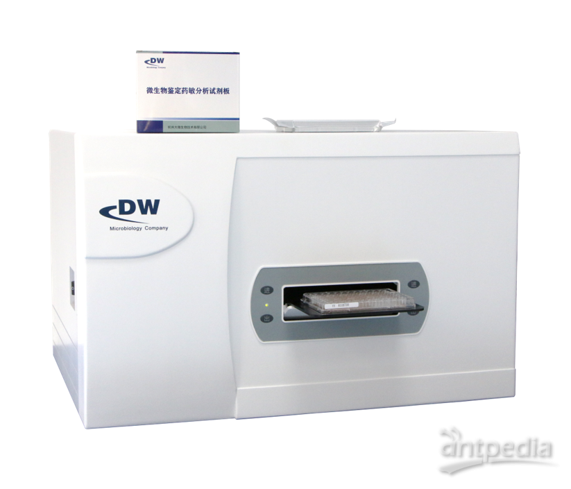 DW-M80型大微生物微生物鉴定及药敏 应用于环境水/废水