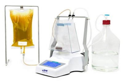  微生物样品自动重量稀释仪 稀释器DW-JURAY系列 应用于制药工艺