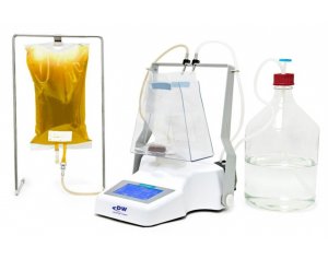 稀释器大微生物 微生物样品自动重量稀释仪  应用于饮用水及饮料