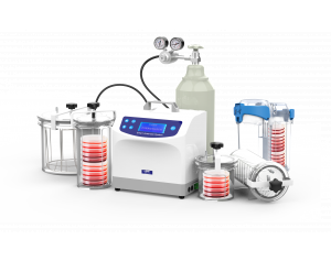 DW-100A-K系列大微生物 智能厌氧微生物培养系统  应用于饮用水及饮料