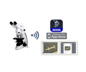 蔡司显微镜多媒体互动教学系统