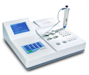 URIT-610A 四通道凝血分析仪
