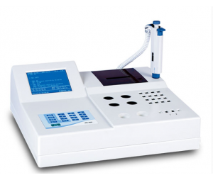 URIT-600A 双通道凝血分析仪