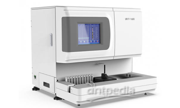 URIT-1600 全自动尿液分析仪