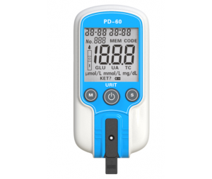 PD-60 血糖/尿酸/胆固醇分析仪