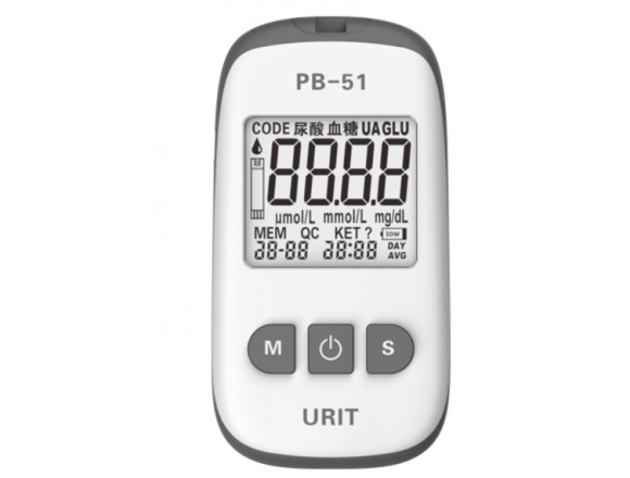PB-51 尿酸/血糖分析仪