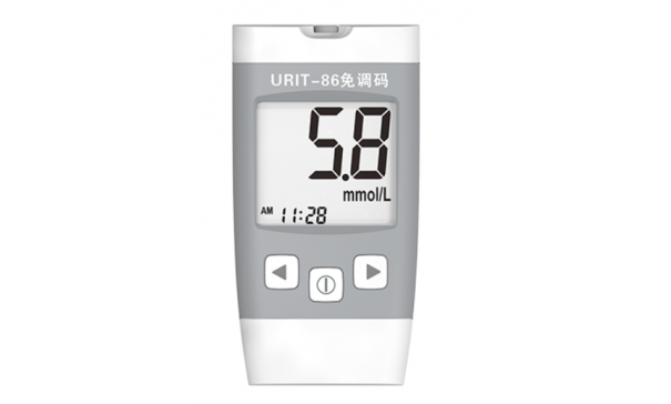 URIT-86 免调码血糖分析仪