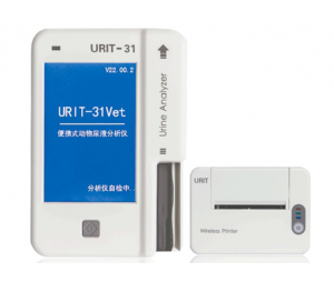 URIT-31Vet 便携式动物尿液分析仪