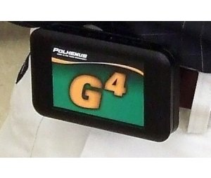G4——放进衣袋里的无线跟踪器