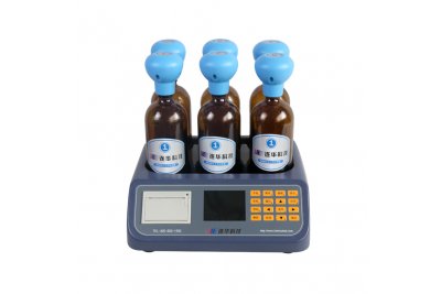 连华科技LH-BOD601X 生物化学需氧量（BOD5）测定仪    自动打印
