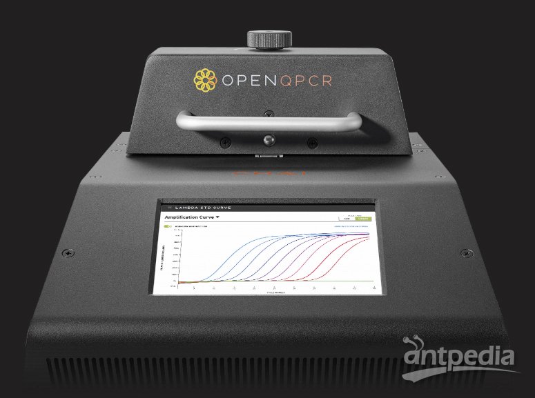 便携式实时荧光定量PCR仪,<em>Open</em> qPCR