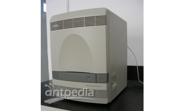 ABI 7500 Fast实时荧光定量PCR仪