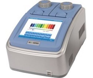 彩色液晶触控双槽智能梯度PCR