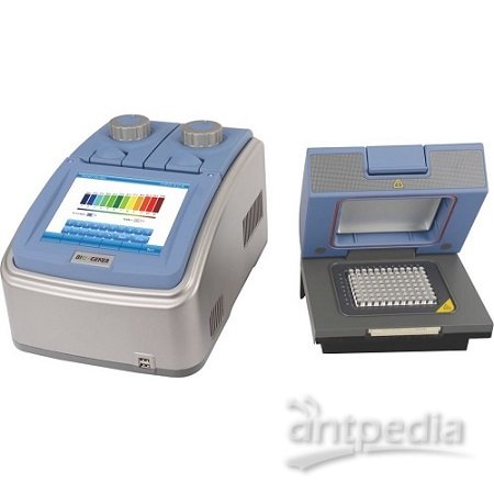 单<em>头</em>双<em>头</em>梯度PCR仪
