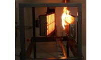 进口德国WAZAU 火焰蔓延性测试仪