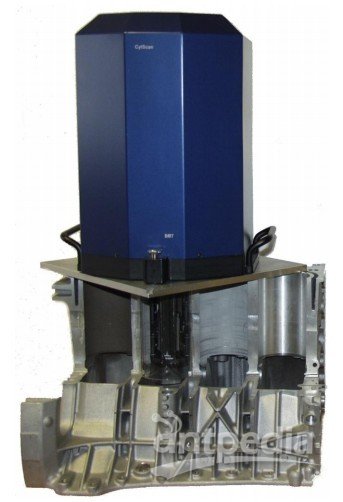 德国BMT CylScan 气缸<em>壁</em>扫描仪