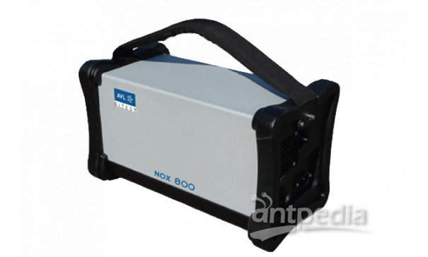 AVL DITEST NOX 800 便携式氮氧分析仪 