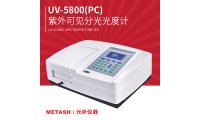 上海元析紫外UV-5800(PC) 应用于农业种植