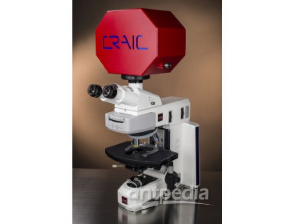 CRAIC FLEX 紫外-近红外显微分光光度计