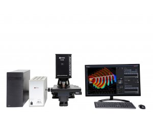 Nanoscope system NS3600 三维激光共聚焦显微镜
