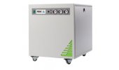 Peak GENIUS 1025 - 专用于PERKIN ELMER的氮气/干燥空气发生器氮气发生器产生的氮气流量和纯度能够保持稳定，无需实时监测。