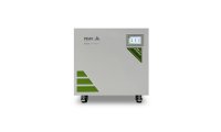 PEAK毕克氮气发生器Genius AE 1024-Sciex专用HMI触摸显示屏 - 外置触摸屏，维护更简便，提升用户体验