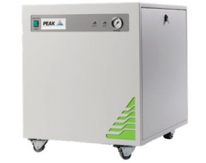peak 氮气发生器 Genius 1052创新的碳分子筛和变压吸附技术确保了高水平的性能表现