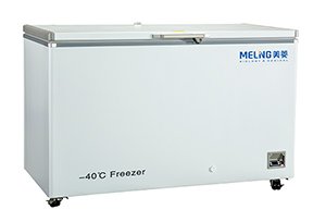 -40℃美菱生物<em>医疗</em>超低温冰箱DW-FW351