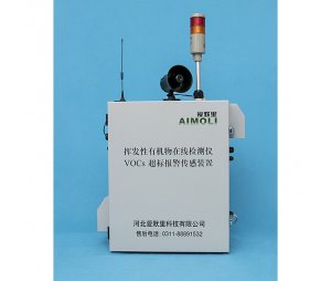 AML-VOC02有机挥发物VOC气体报警器