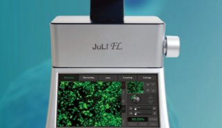 JuLI FL活细胞荧光成像分析仪