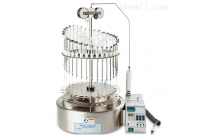 Organomation N-EVAP系列氮吹仪