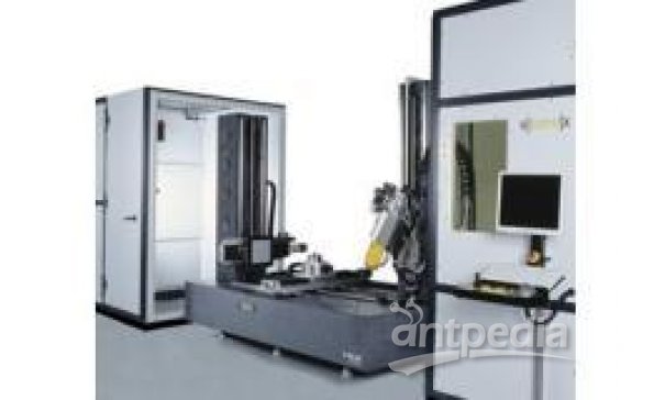 GE Vtomex L 240 高精密微/奈米CT系統